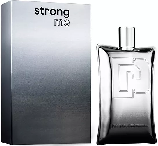 Paco Rabanne Strong Me — фото 3
