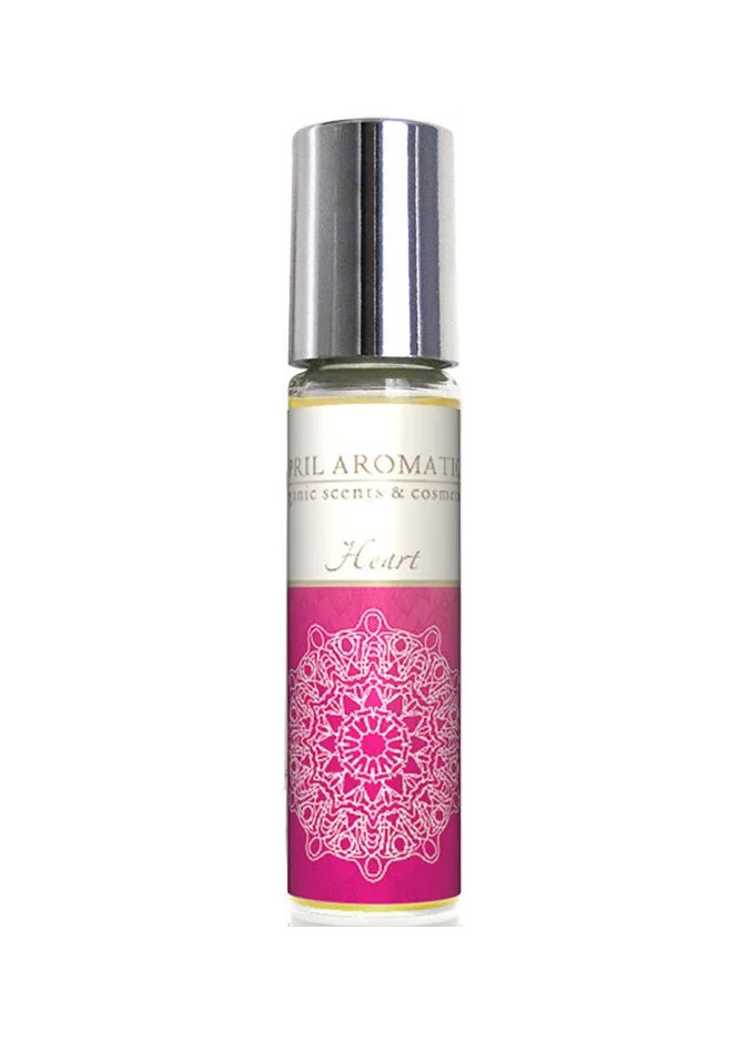 April Aromatics — April Aromatics Heart