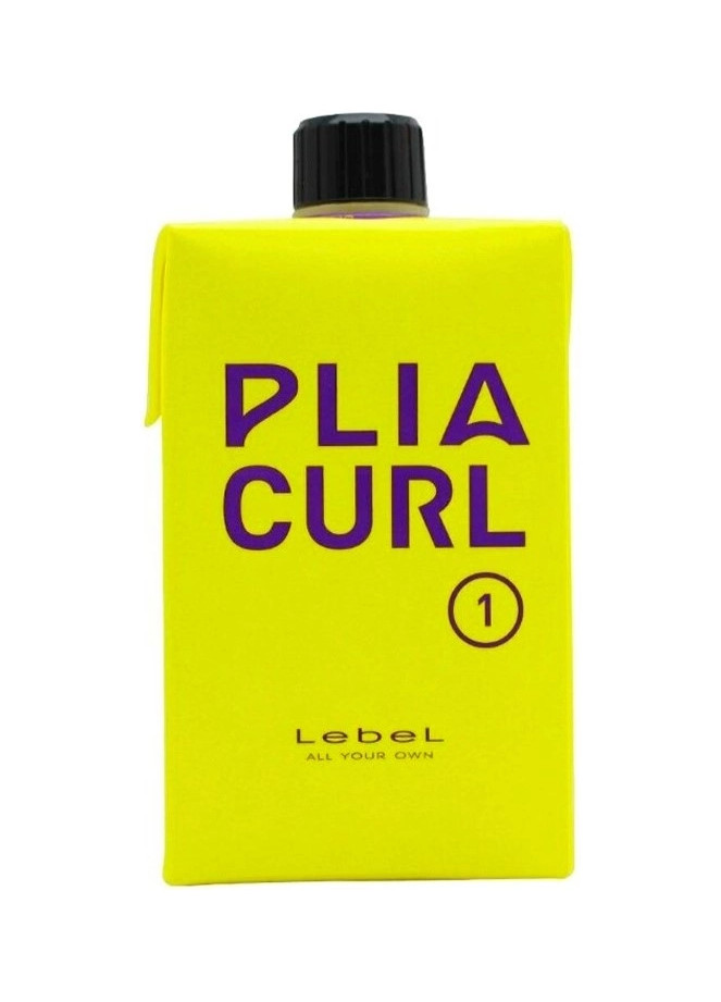 Lebel — Lebel Plia Curl 1