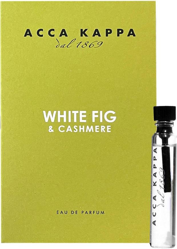 Acca Kappa White Fig & Cashmere — фото 3