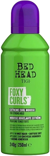 Tigi — Tigi Bead Head Foxy Curls Extreme Curl Mousse