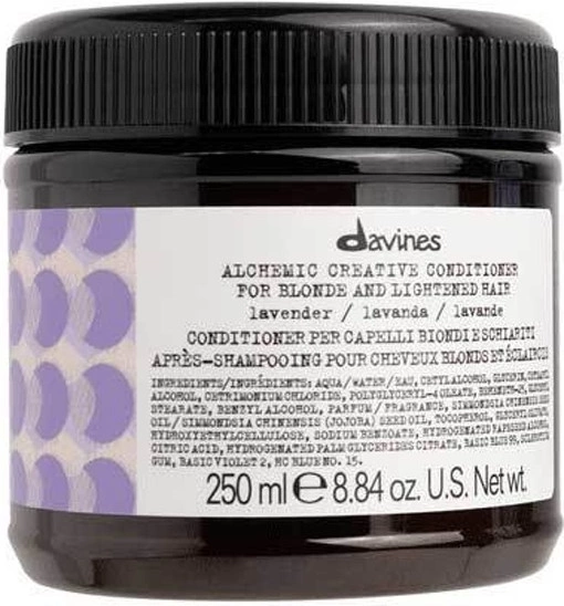 Davines Alchemic Conditioner (lavender) — фото 2