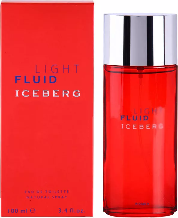 Iceberg Fluid Light Woman — фото 4