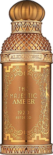 Alexandre J — Alexandre J The Majestic Amber