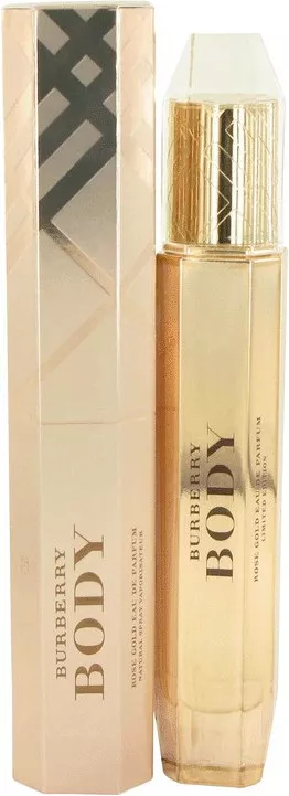 Burberry Body Rose Gold — фото 4