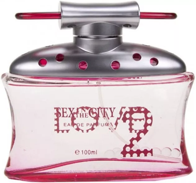 Sarah Jessica Parker Sex In The City Perfume Dare 2 — фото 2