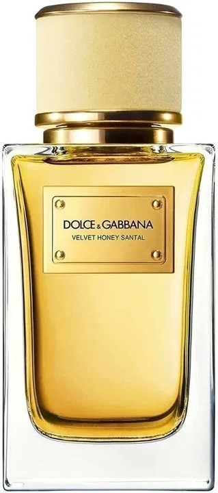 Dolce And Gabbana — Dolce & Gabbana Velvet Honey Santal