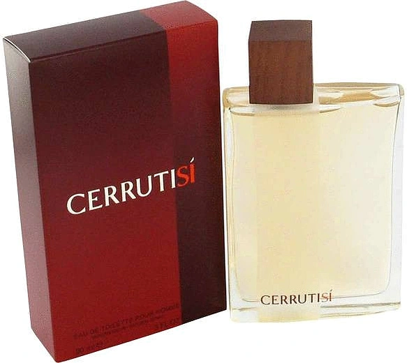 Cerruti — Cerruti Cerruti Si Туалетная вода
