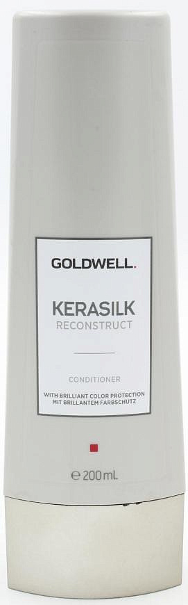 Goldwell Kerasilk Premium Reconstruct Conditioner — фото 2