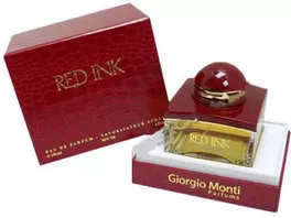 Giorgio Monti — Giorgio Monti Red Ink
