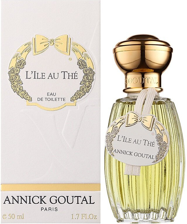 Annick Goutal L'ile Au The — фото 4
