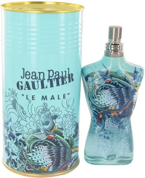 Jean Paul Gaultier Le Male Summer 2013 — фото 4