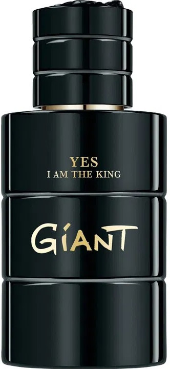 Geparlys — Geparlys Yes I Am The King Giant