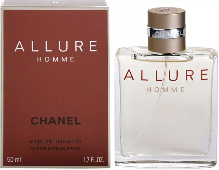 Chanel Allure Pour Homme Лосьон — фото 4