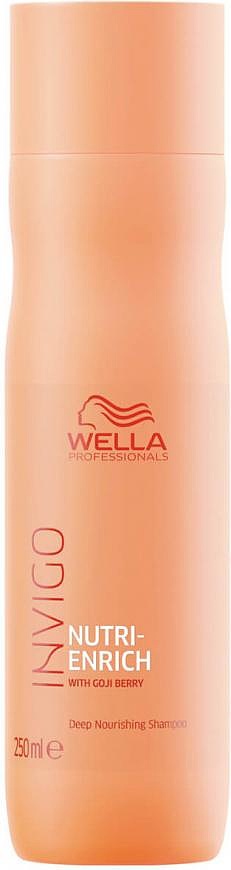 Wella — Wella Invigo Nutri-Enrich Shampoo