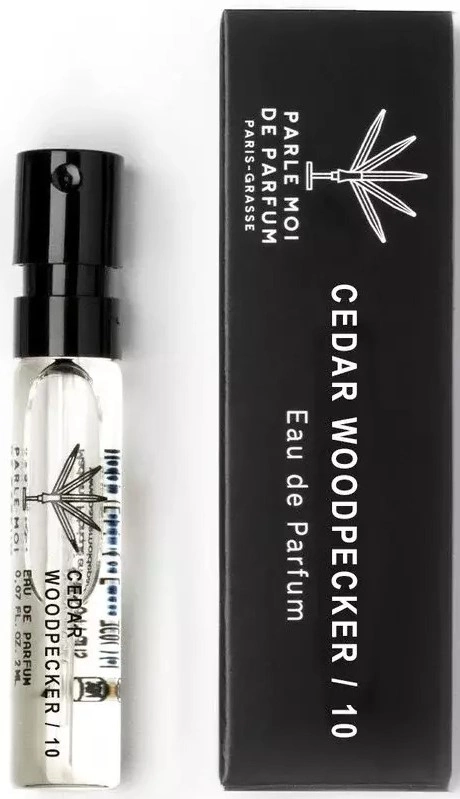 Parle Moi de Parfum Cedar Woodpecker/10 — фото 3