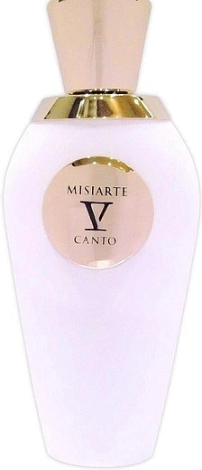 V Canto — V Canto Misiarte