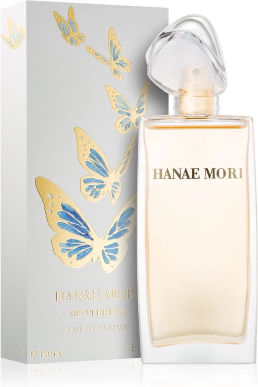 Hanae Mori Hanae Mori Туалетная вода — фото 6