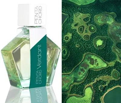 Tauer Perfumes — Tauer Perfumes Pentachords Verdant