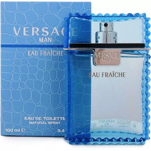 Versace Eau Fraiche — фото 3