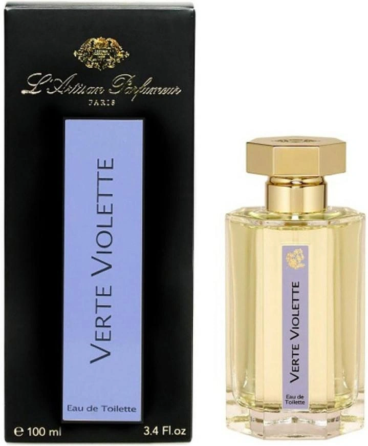 L`Artisan Parfumeur Verte Violette — фото 2