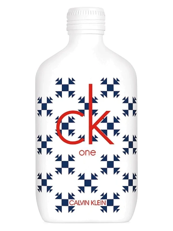 Calvin Klein — Calvin Klein Ck One Collector's Edition