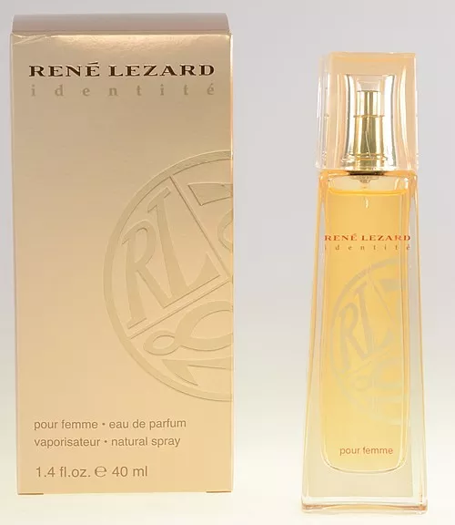 Rene Lezard Identite Pour Femme — фото 2