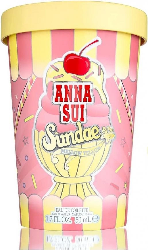 Anna Sui Mellow Yellow — фото 4