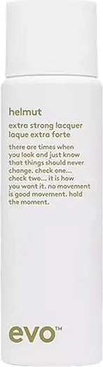 EVO — EVO Helmut Extra Strong Lacquer