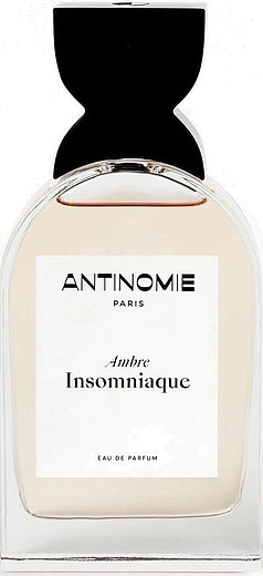 Antinomie — Antinomie Ambre Insomniaque