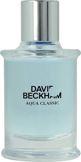 David Beckham — David Beckham Aqua Classic