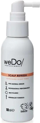 WeDo — WeDo Scalp Refresh