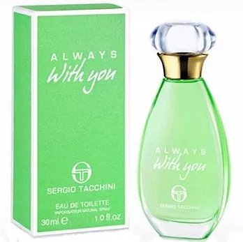 Sergio Tacchini — Sergio Tacchini Always With You