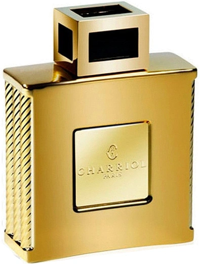 Charriol — Charriol Royal Gold