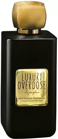 Le Parfum d'Interdits — Le Parfum d'Interdits Overdose