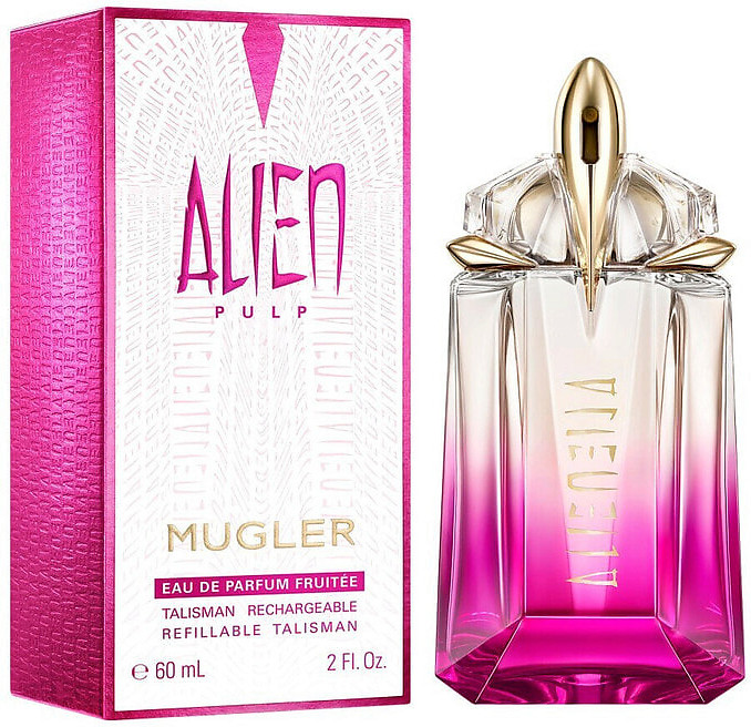 Thierry Mugler Alien Pulp — фото 3