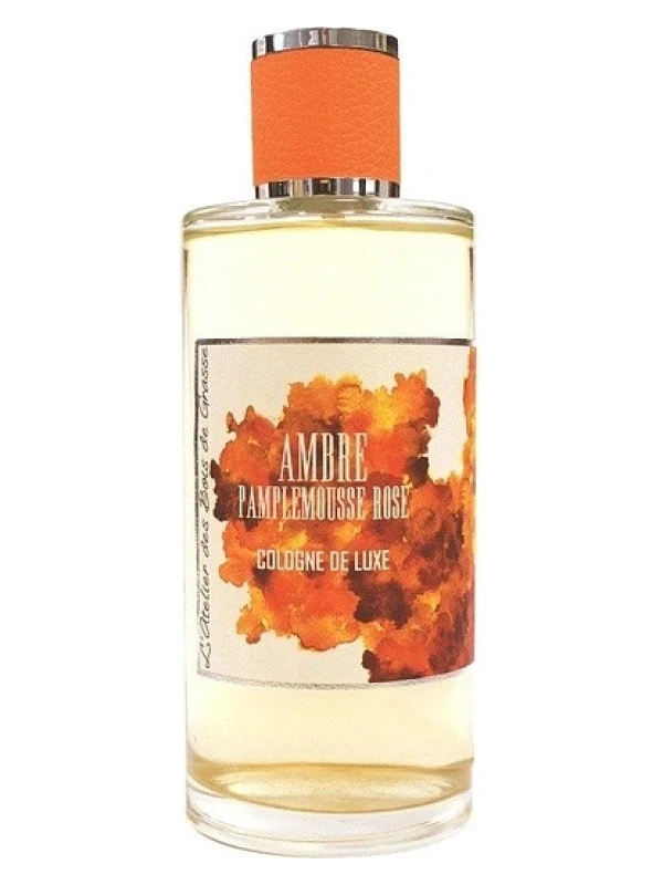 L`Atelier des Bois de Grasse — L`Atelier des Bois de Grasse Ambre Pamplemousse Rose