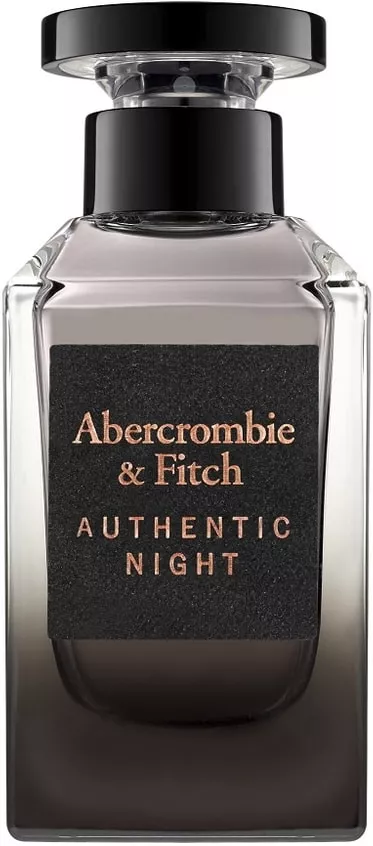 Abercrombie & Fitch Authentic Night Man — фото 2