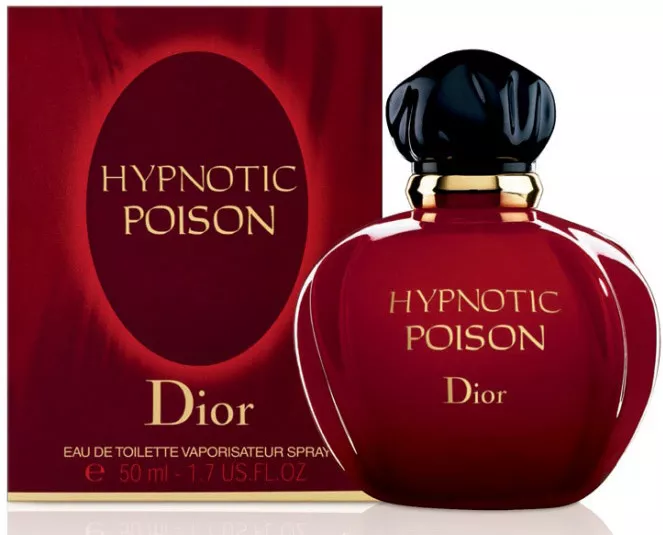 Christian Dior Poison Hypnotic Парфюмерная вода — фото 4