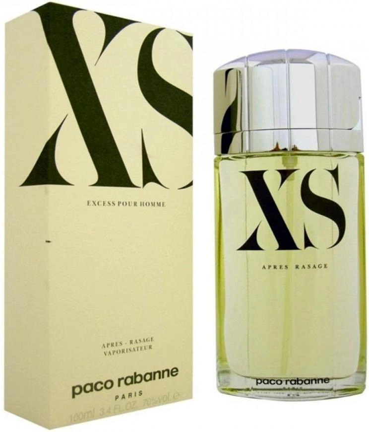 Paco Rabanne XS Pour Homme — фото 4