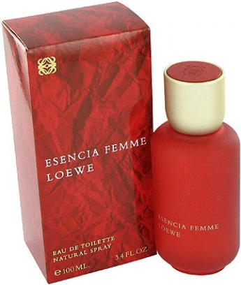 Loewe Esencia Femme — фото 3