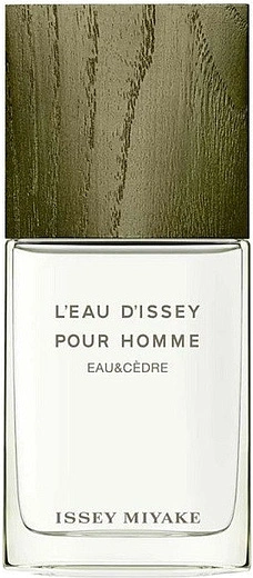 Issey Miyake — Issey Miyake L’Eau d’Issey Pour Homme Eau & Cedre