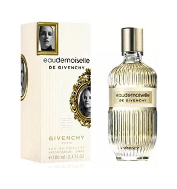 Givenchy — Givenchy Eaudemoiselle Bois de Oud