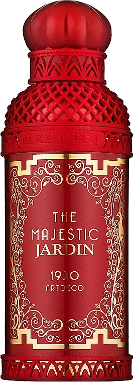 Alexandre J The Majestic Jardin — фото 2