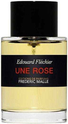 Frederic Malle — Frederic Malle Une Rose