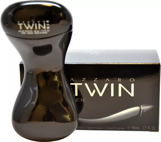 Loris Azzaro Twin for Men — фото 2