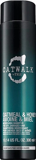 Tigi — Tigi Catwalk Oatmeal & Honey Shampoo