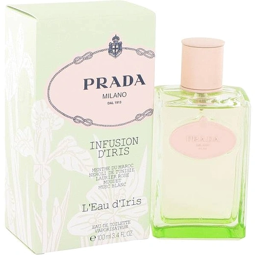 Prada — Prada Infusion d`Iris L`Eau d`Iris