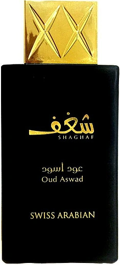 Swiss Arabian — Swiss Arabian Shaghaf Oud Aswad