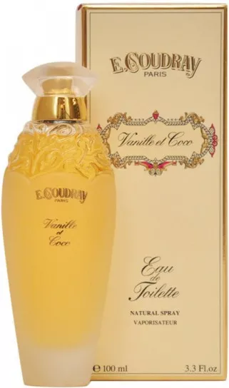 E. Coudray Vanille Et Coco Туалетная вода — фото 2